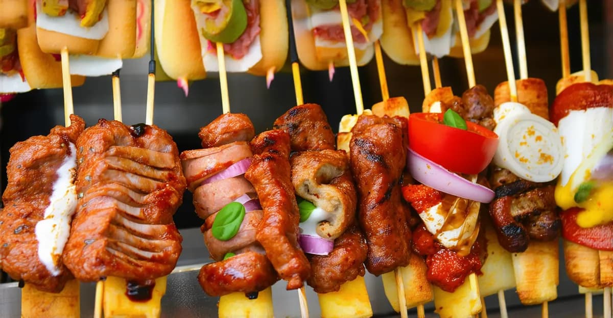 Rimini Street Food: A Flavorful Adventure