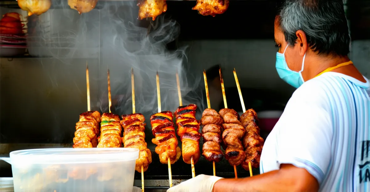 Rio de Janeiro Street Food: A Flavorful Adventure