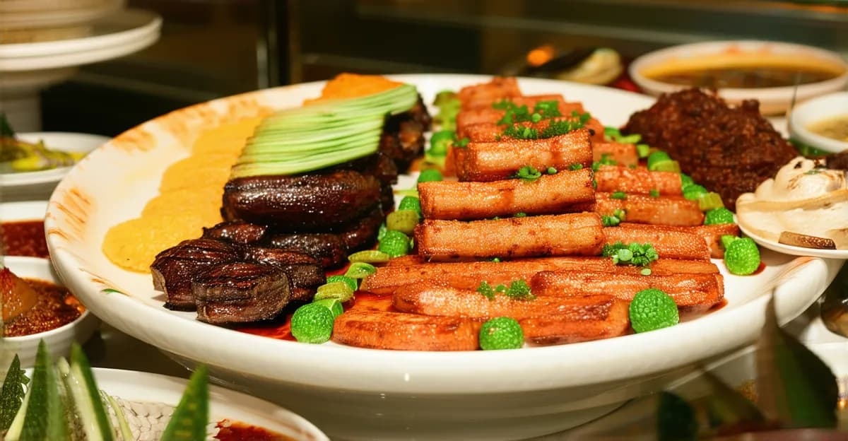 Riyadh Cuisines: Explore Local Flavors and Dishes