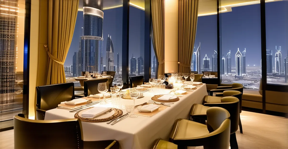Riyadh Fine Dining: A Culinary Journey in the Capital