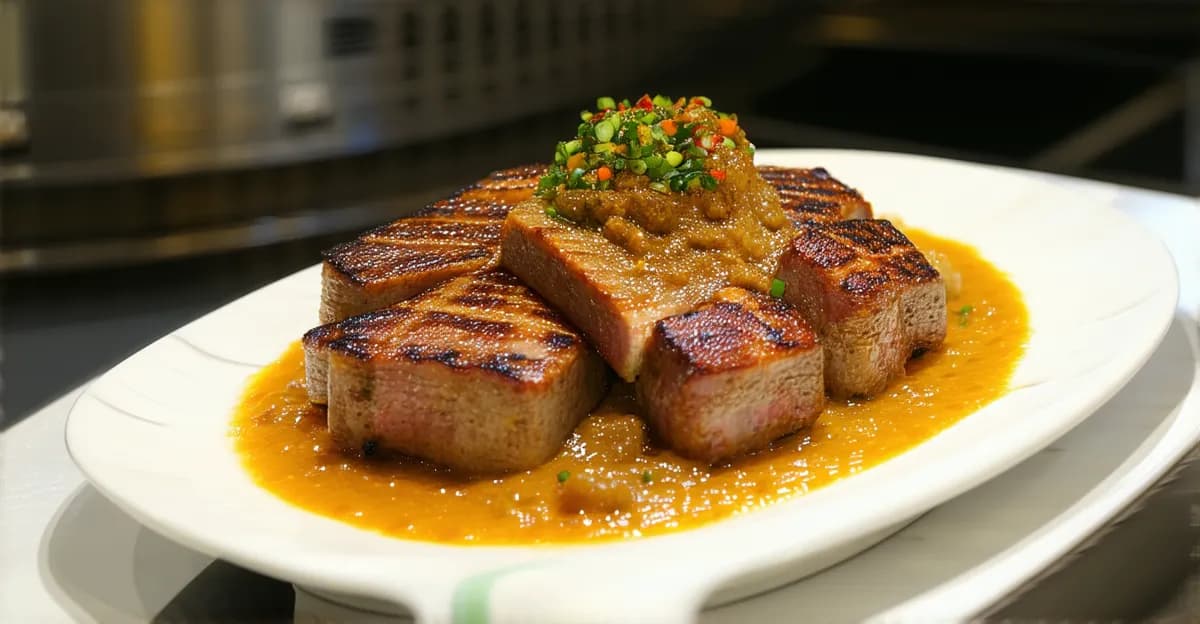 Riyadh International Cuisine: Discover Local Flavors