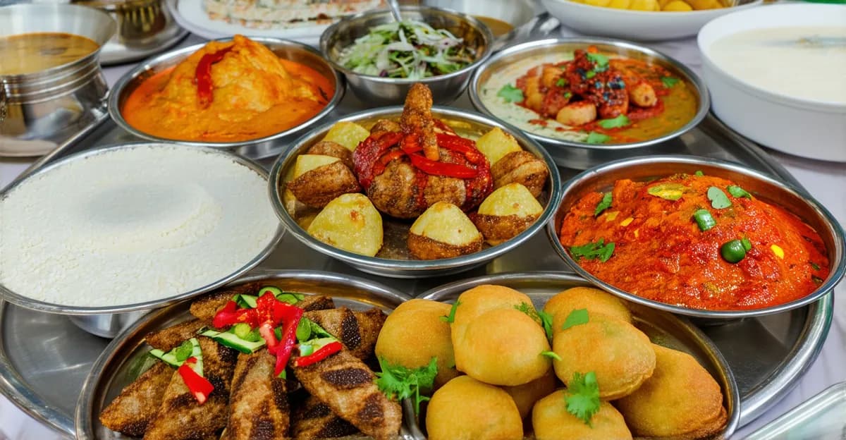 Riyadh Traditional Dishes: Explore Local Flavors