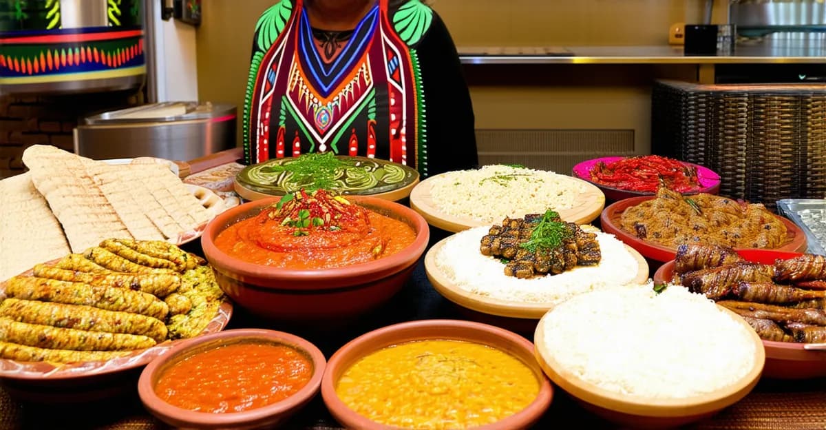Rockhampton Indigenous Food: Taste the Traditions