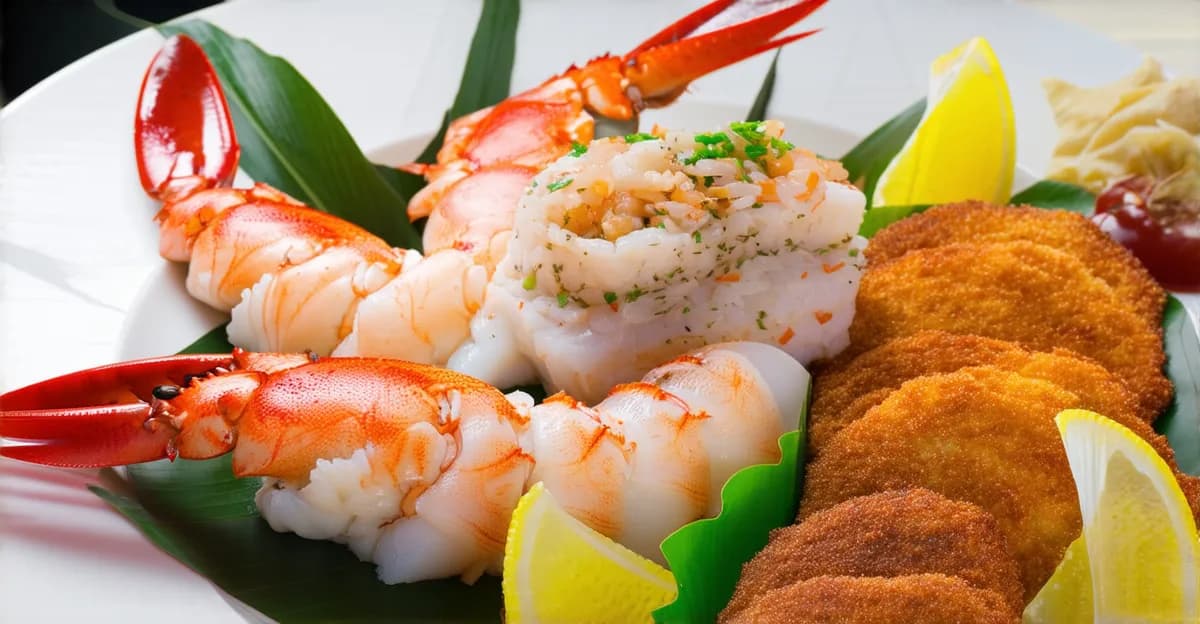 Rockhampton Seafood Specialties: A Culinary Adventure