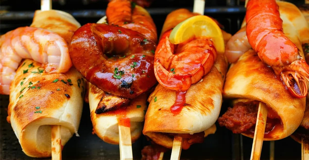 Rome Street Food: A Culinary Journey Through the City