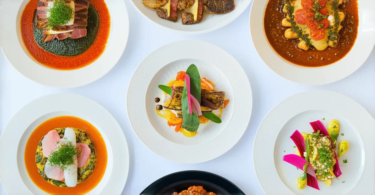 Ronda Cuisines: Discover Local Flavors and Dishes