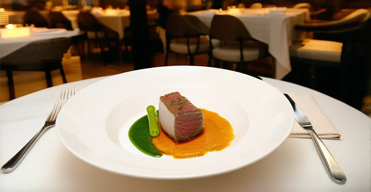 Ronda Fine Dining: Discover the City’s Culinary Pearls