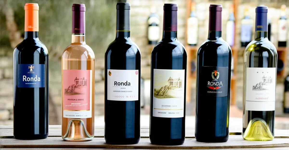 Ronda Local Wines: Explore the Best Vintages