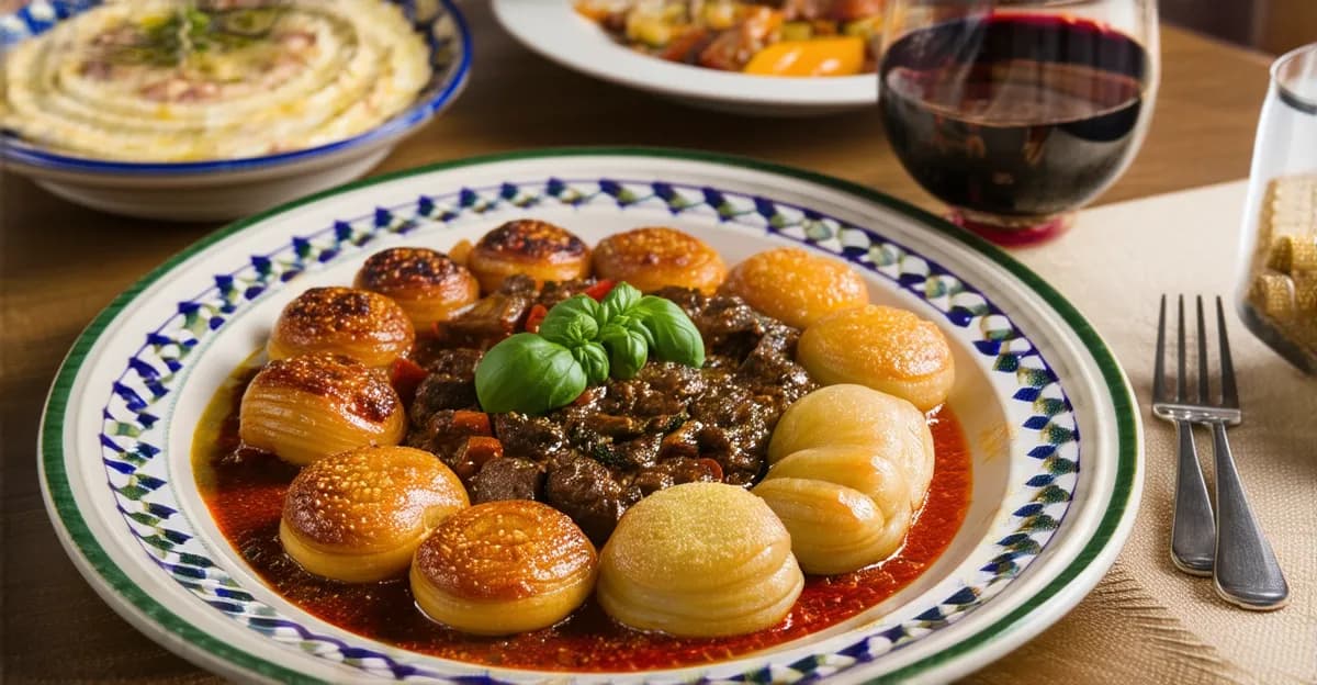 Ronda Traditional Dishes: A Culinary Journey