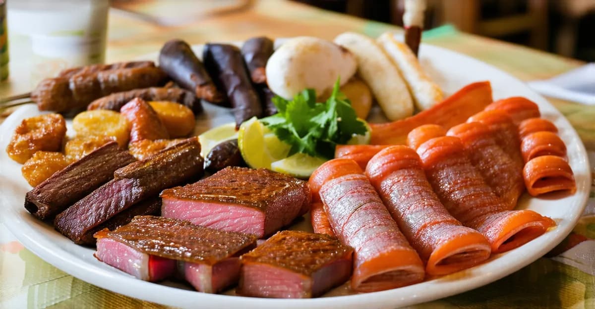 Rosario Local Delicacies: A Culinary Journey