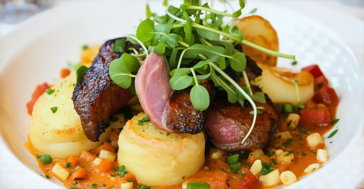 Rostock Cuisines: Explore Local Flavors and Dishes