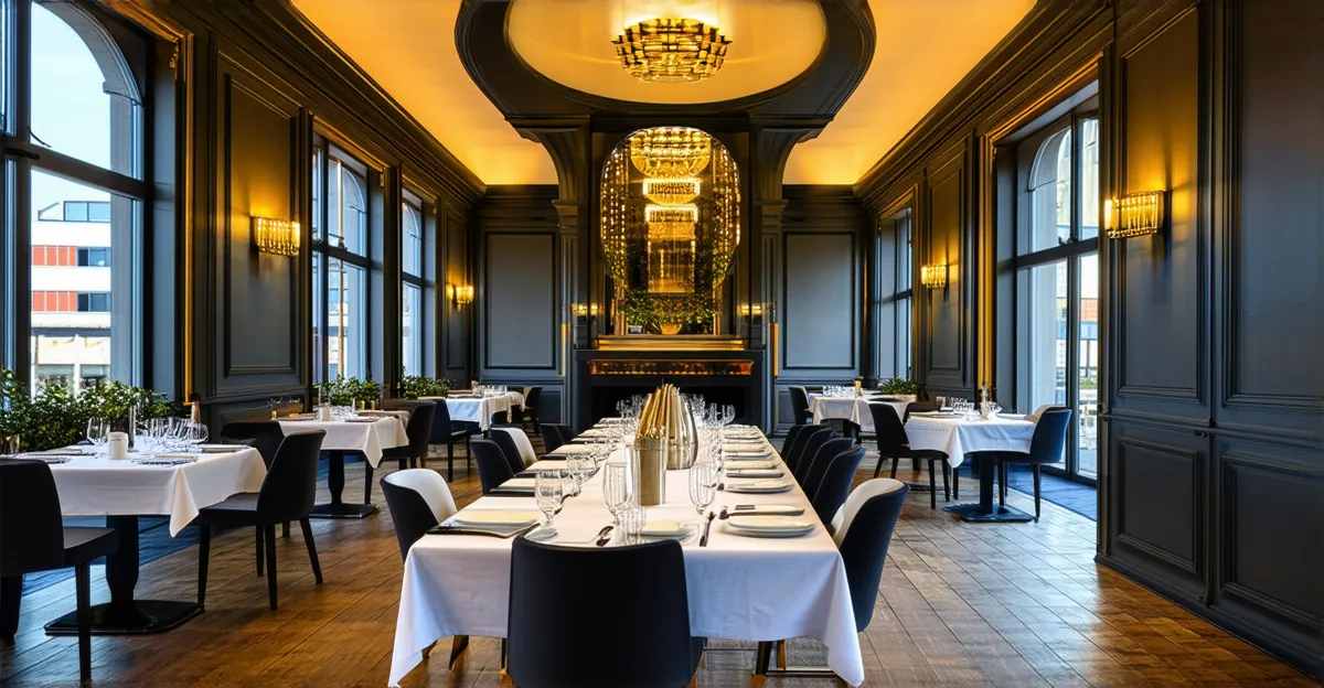 Rostock Fine Dining: An Exquisite Culinary Journey