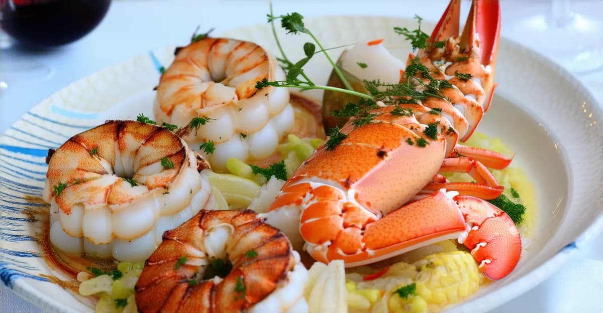 Rostock Seafood Specialties: Discover Local Flavors