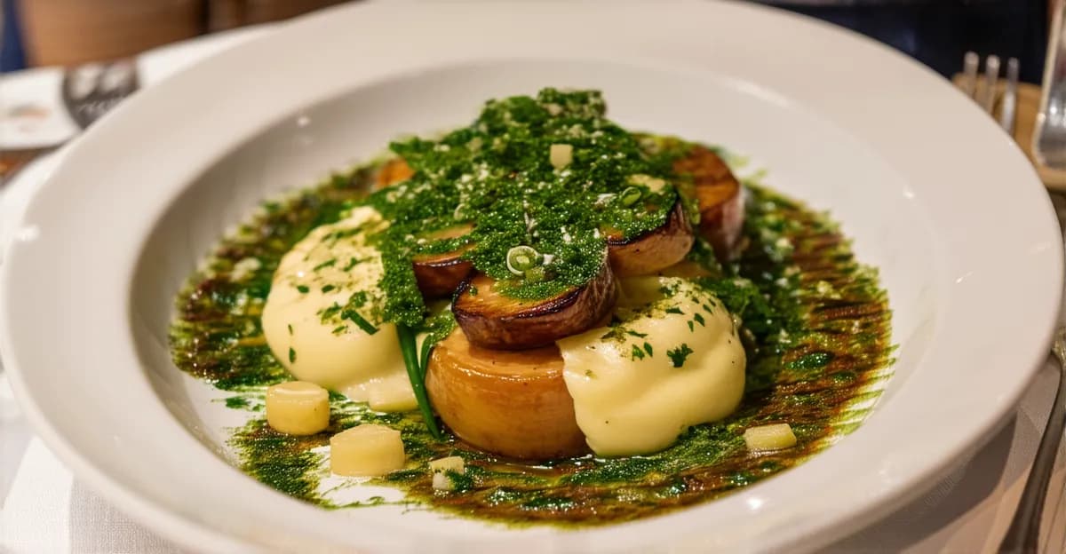 Rothenburg ob der Tauber Cuisines: A Culinary Journey