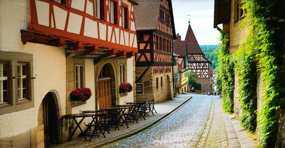 Rothenburg ob der Tauber Culinary Tours: Tasting the Heart of Bavaria