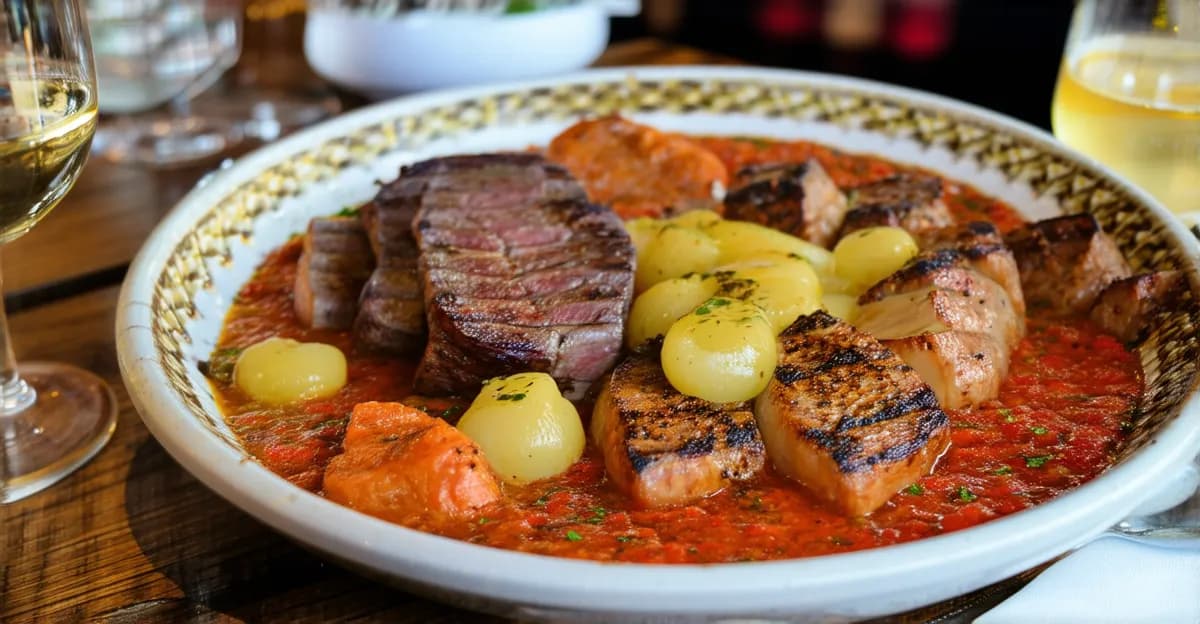 Rothenburg ob der Tauber Local Dishes: A Culinary Guide