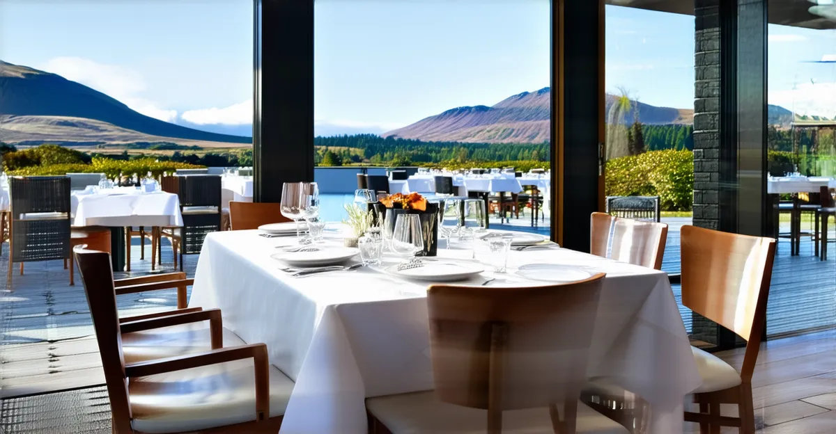 Rotorua Fine Dining: A Culinary Journey