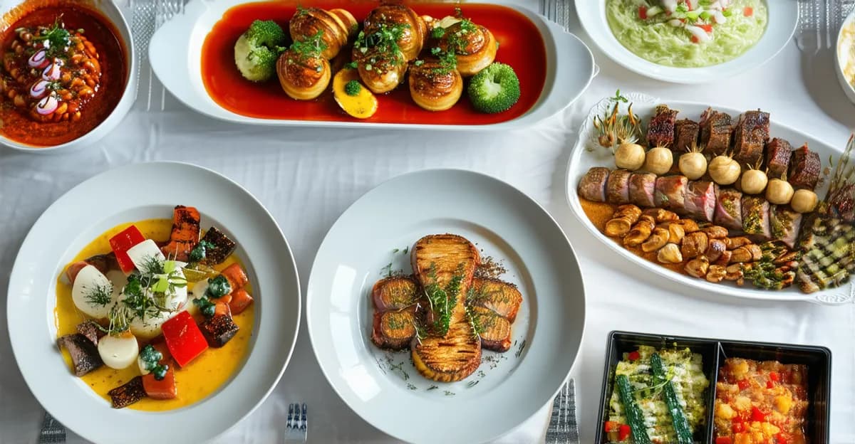 Rovaniemi Traditional Dishes: A Culinary Adventure