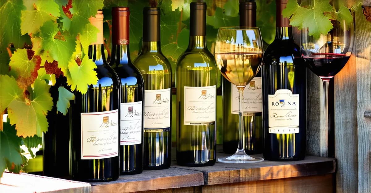 Rovinj Local Wine Tour: Sip the Best Vintages