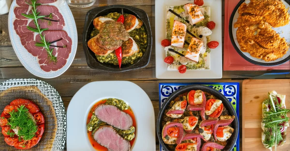 Rovinj Traditional Cuisine: Discover Authentic Flavors