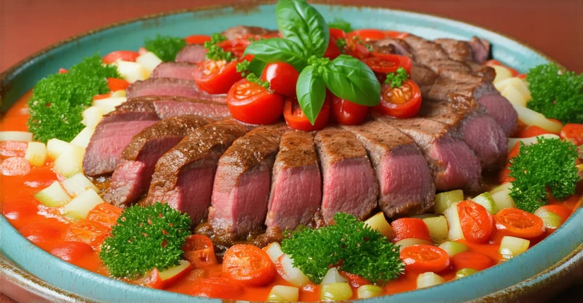 Ruse Cuisines: Discover Unique Local Flavors