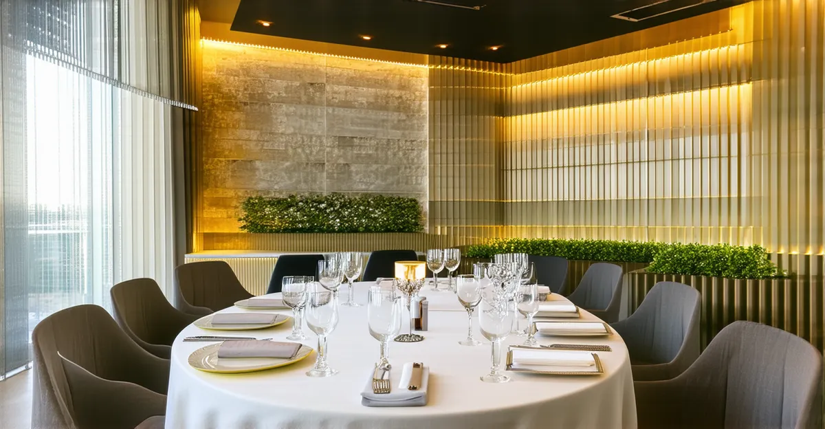 Ruse Fine Dining: Explore Culinary Excellence