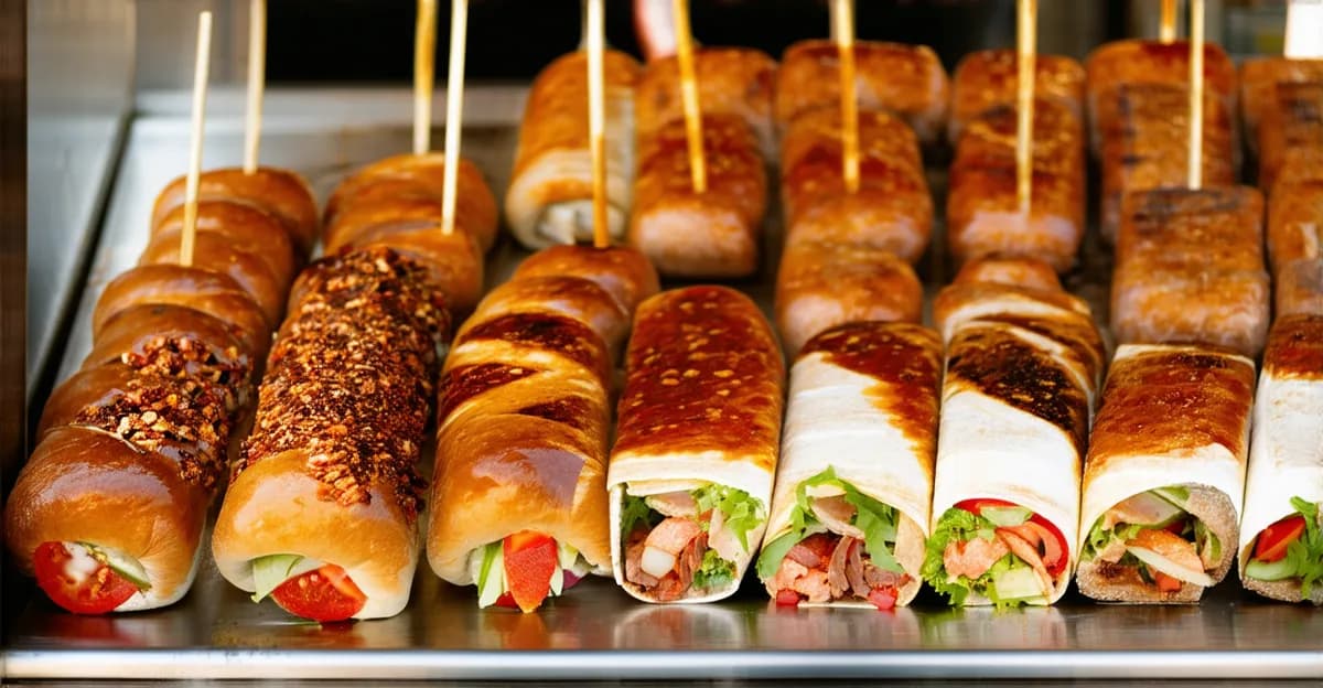 Ruse Street Food: Discover Local Delicacies