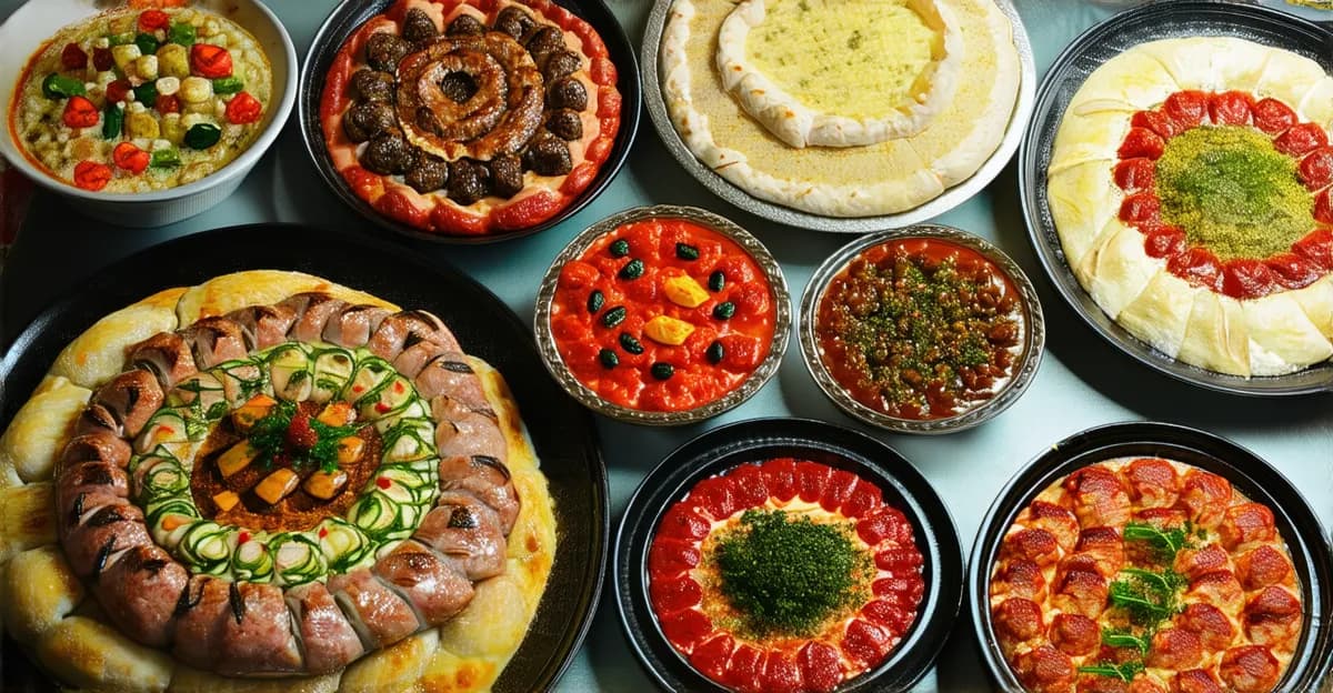 Ruse Traditional Dishes: A Culinary Exploration