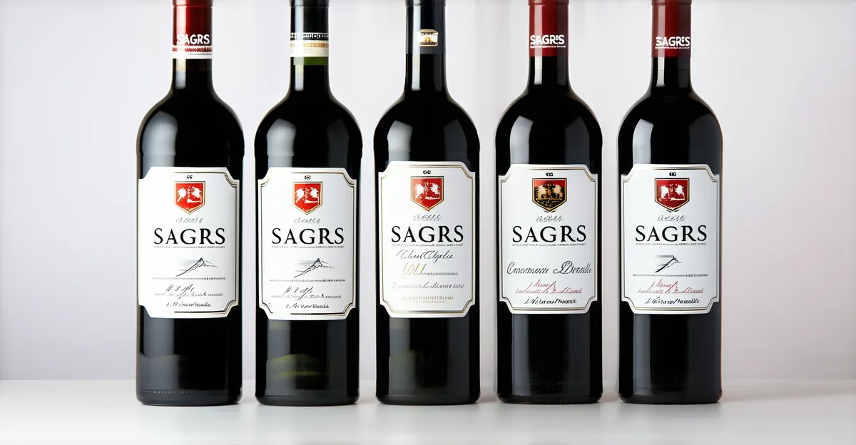 Sagres Local Wines: Discover Unique Flavors