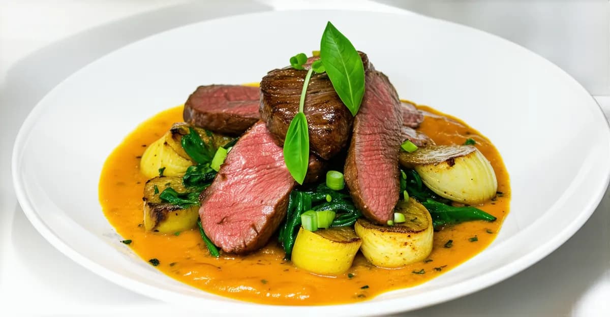 Saint John Cuisines: Delight in Local Flavors