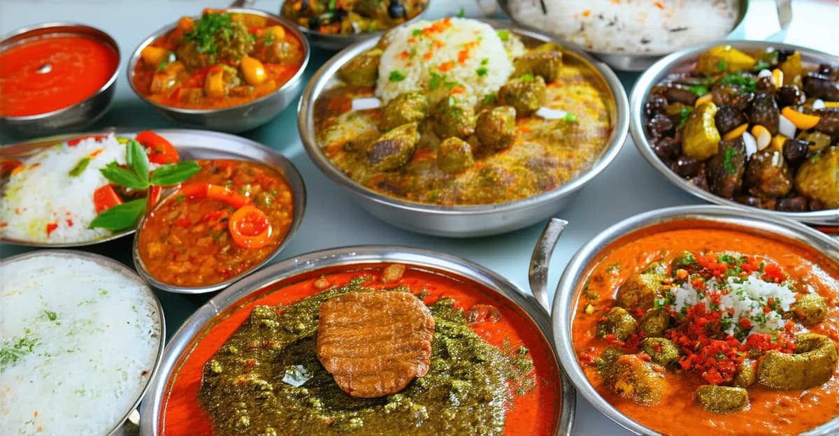 Salalah Traditional Dishes: A Culinary Journey