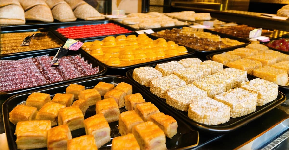 Salamanca Local Specialties: A Culinary Journey