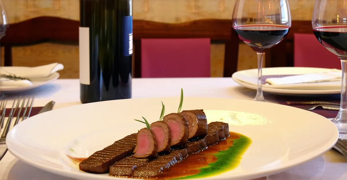 Salta Wine and Food Pairings: A Culinary Journey