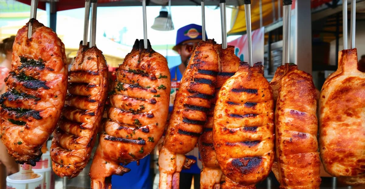 Salvador Food Festivals: Celebrate Local Flavors