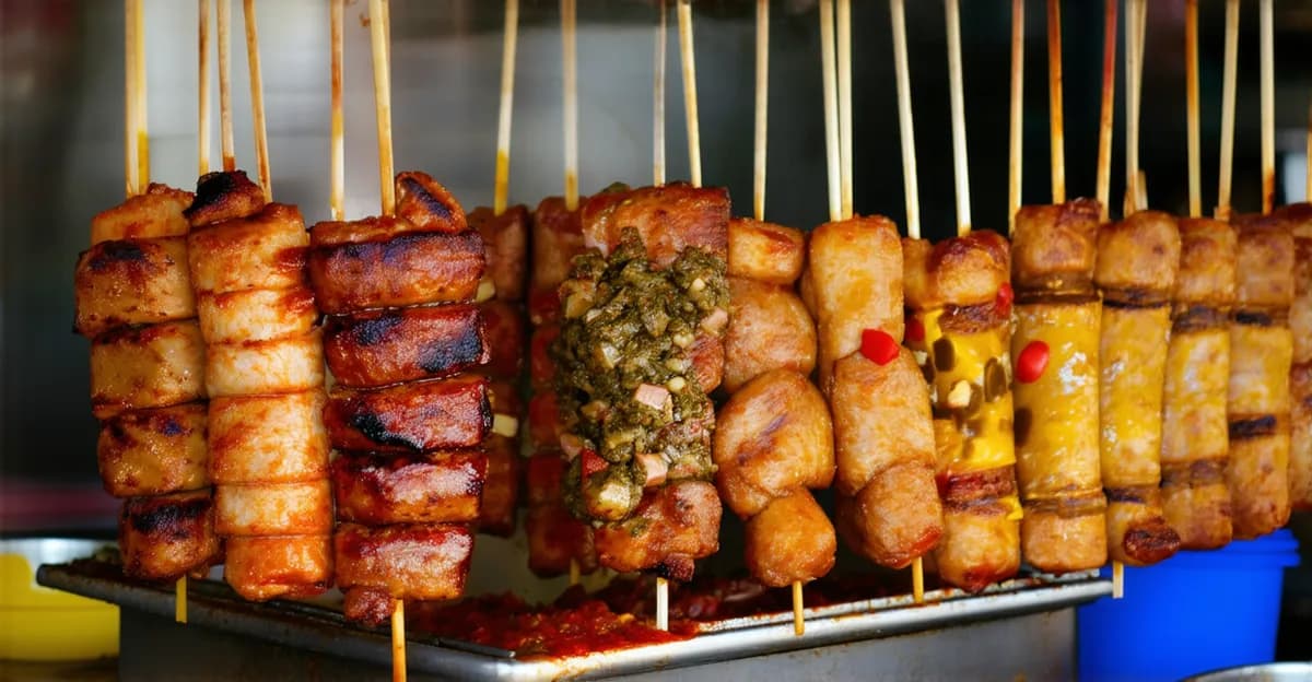 Salvador Street Food: Savor Local Flavors