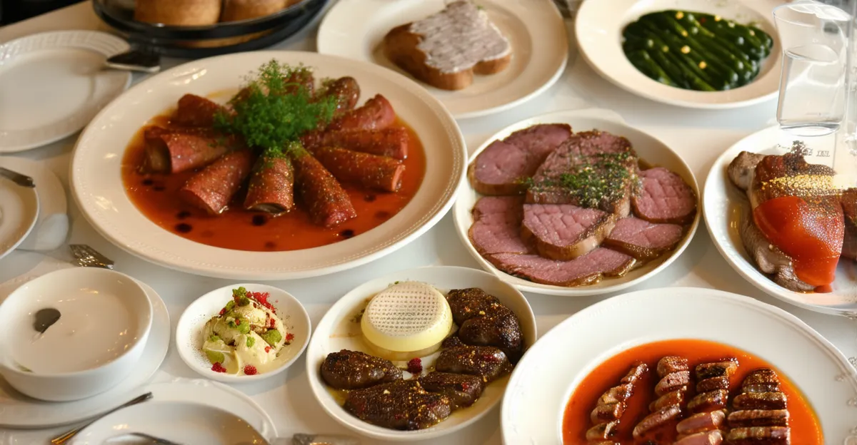 Salzburg Cuisines: Taste the Local Flavors