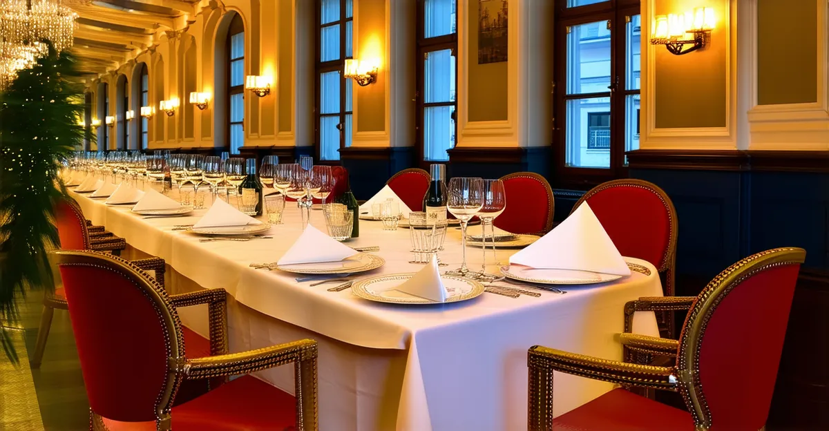 Salzburg Fine Dining: 10 Must-Try Restaurants