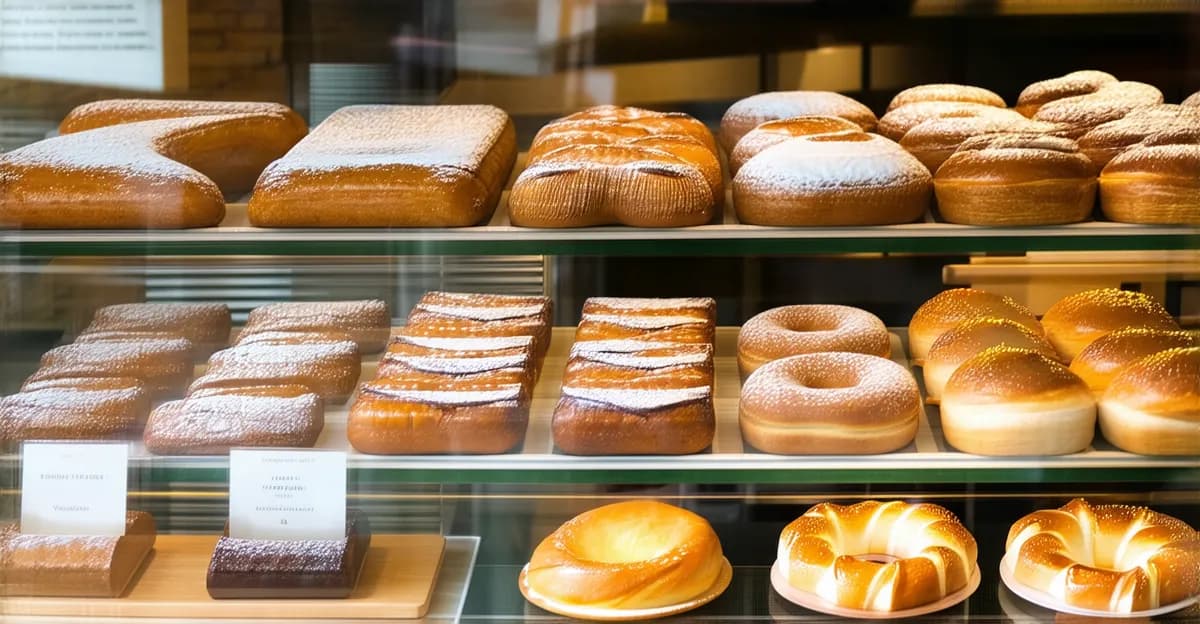 Salzburg Local Bakeries: A Taste of Tradition