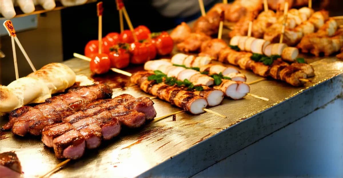 Salzburg Street Food: A Culinary Journey