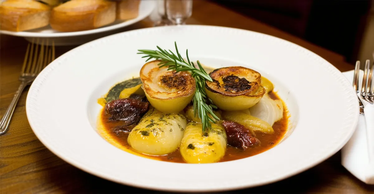 Salzburg Traditional Dishes: A Culinary Adventure