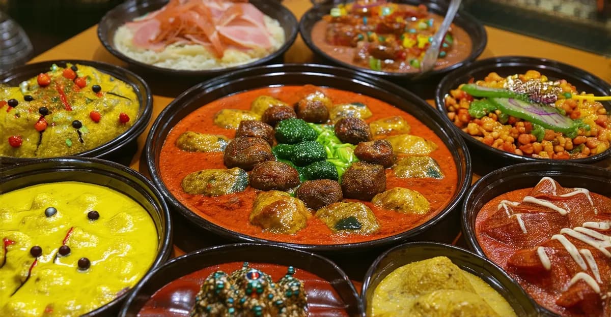 Samarkand Cuisine: Discover Authentic Local Flavors