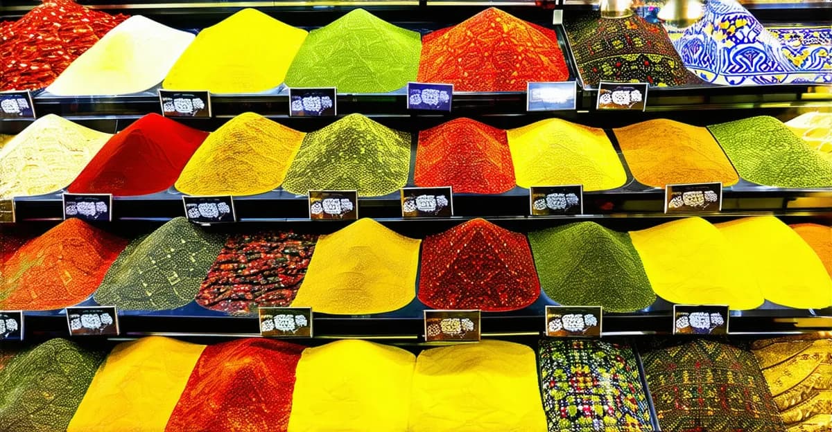 Samarkand Food Markets: Discover Local Delicacies