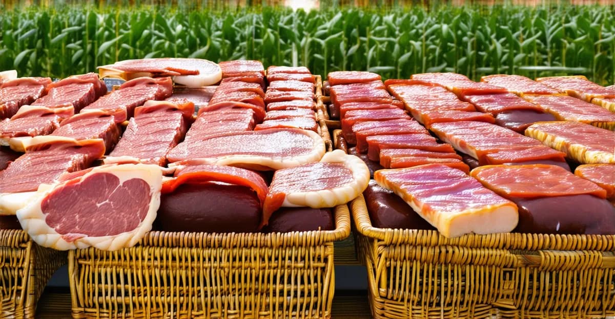 San Antonio de Areco Food Festivals: A Culinary Journey