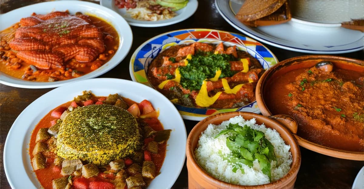 San Antonio de Areco Local Dishes: A Culinary Journey