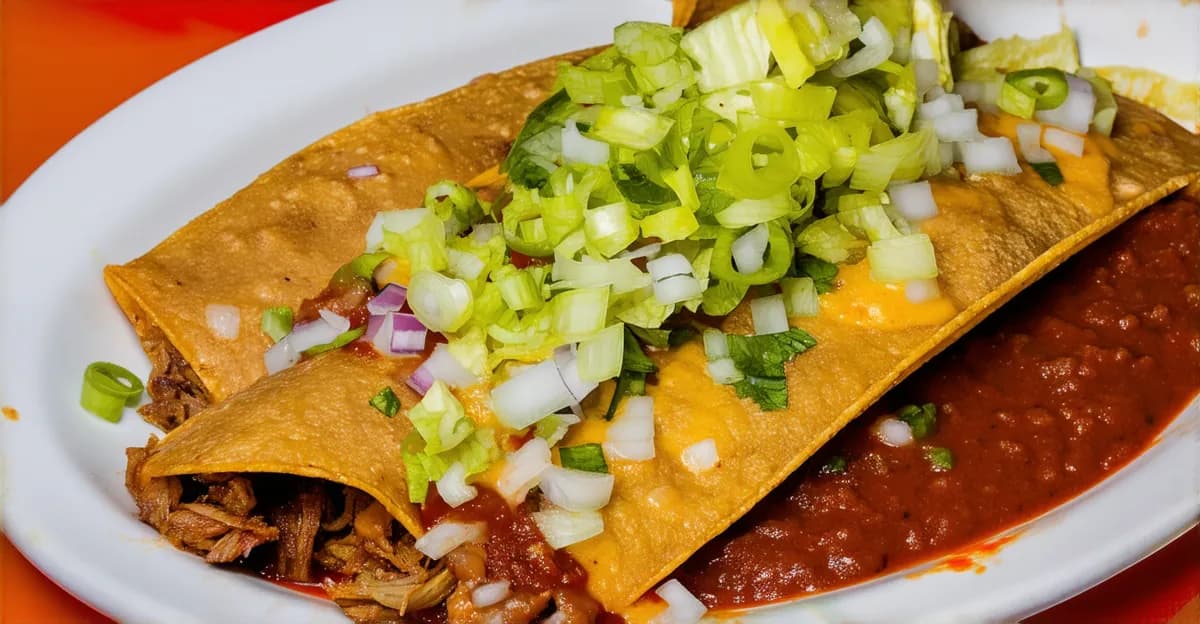 San Antonio Tex-Mex Cuisine: A Flavorful Journey
