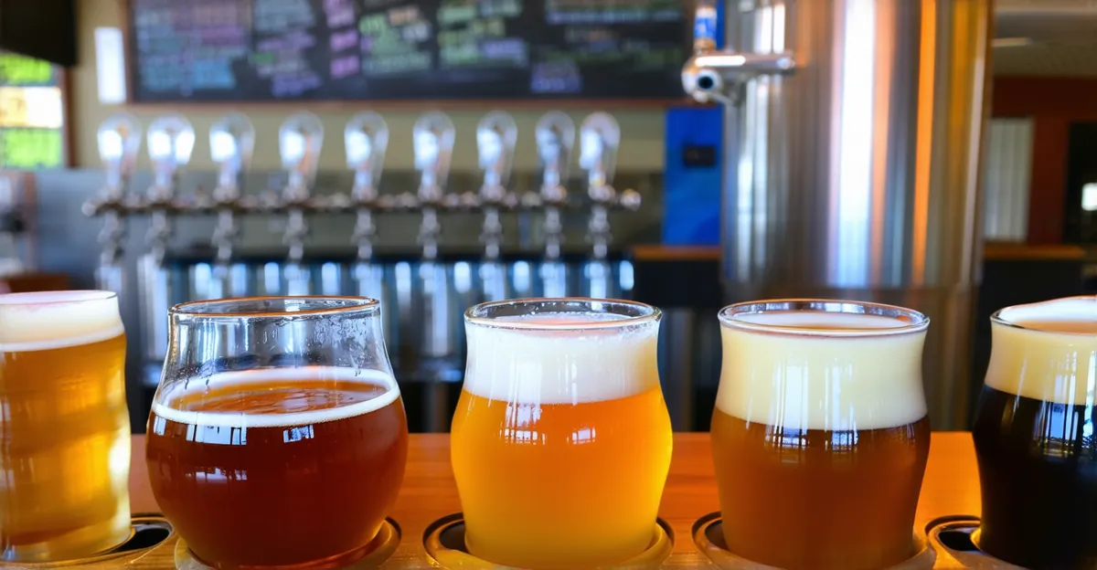 San Diego Craft Breweries: A Guide to Local Brews