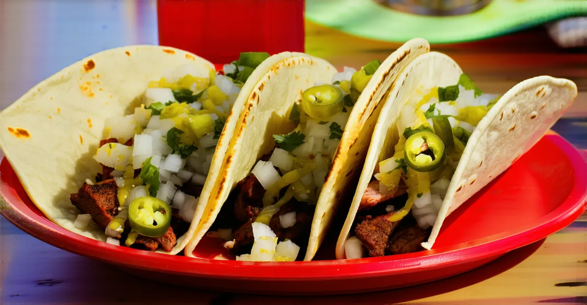 San Diego Street Tacos: A Flavorful Adventure