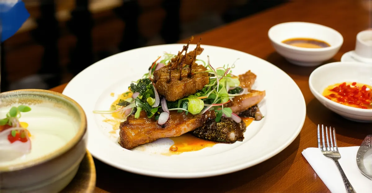 San Francisco Cuisines: Taste Local Delights