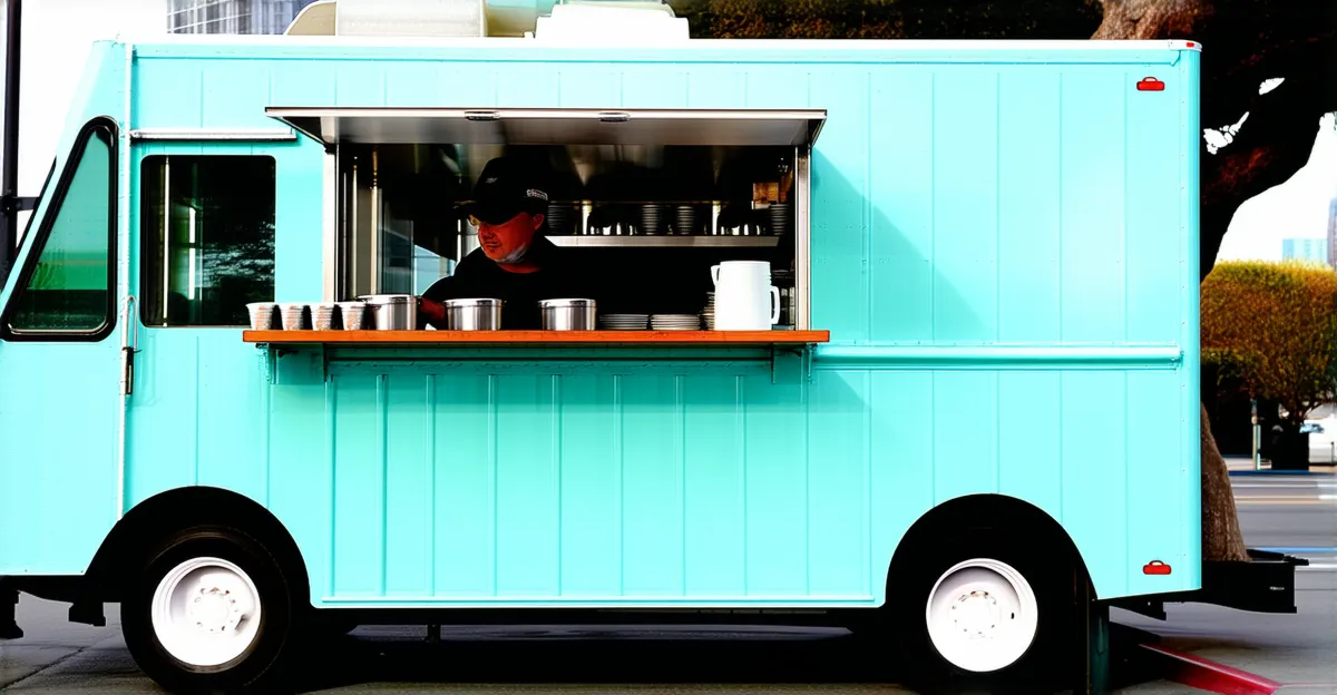 San Francisco Food Trucks: Savor Local Street Cuisine