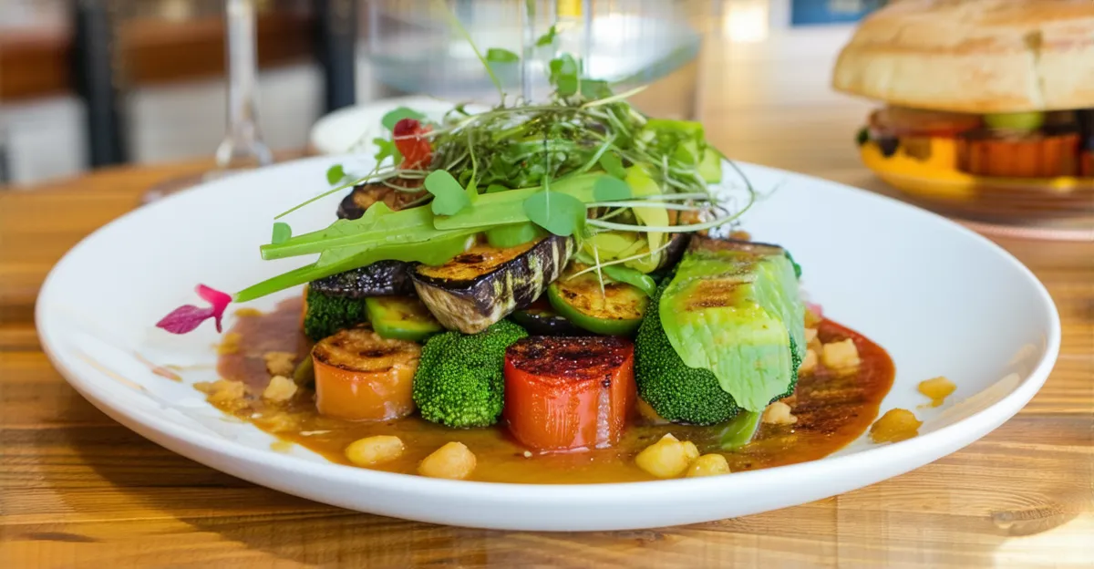 San Francisco Vegan Cuisine: A Plant-Powered Adventure